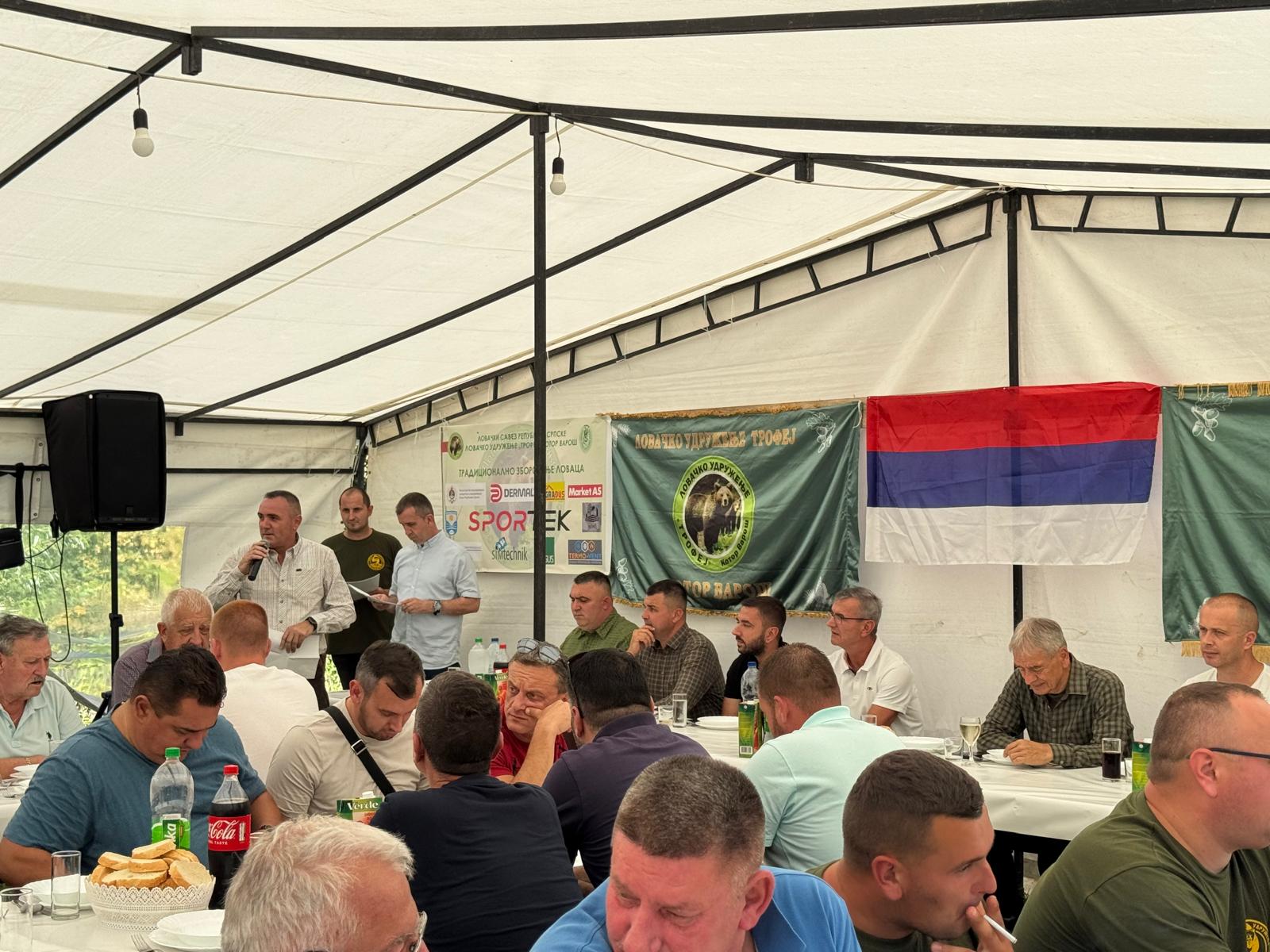 Одржано традиционално зборовање ловаца  у Котор Варошу