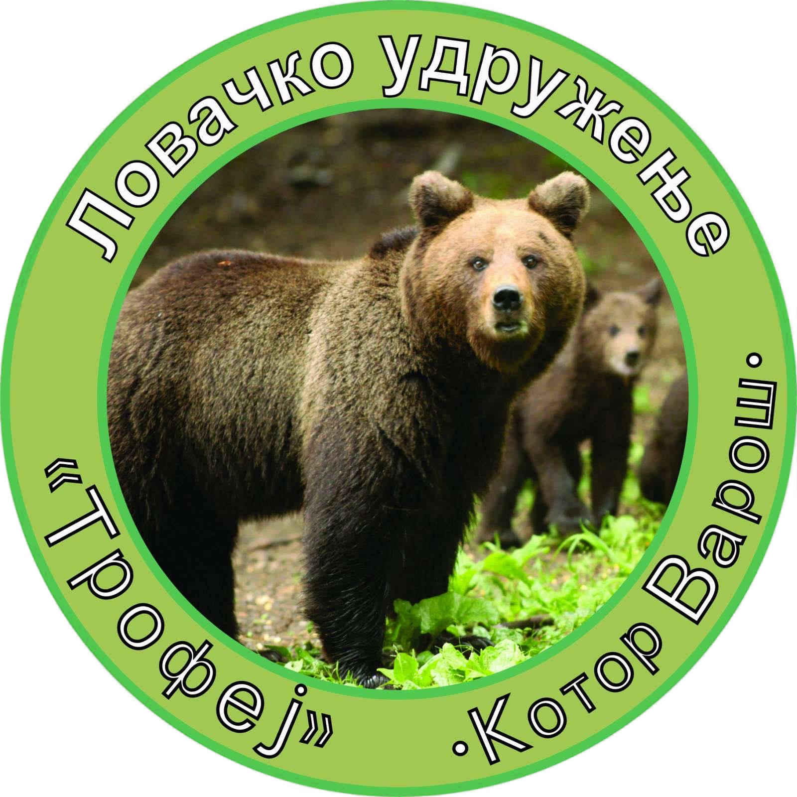 Logo друштва